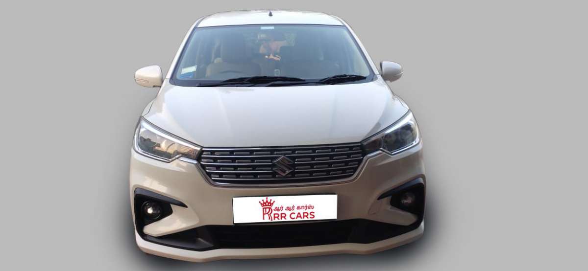 Maruti Suzuki Ertiga ZXI